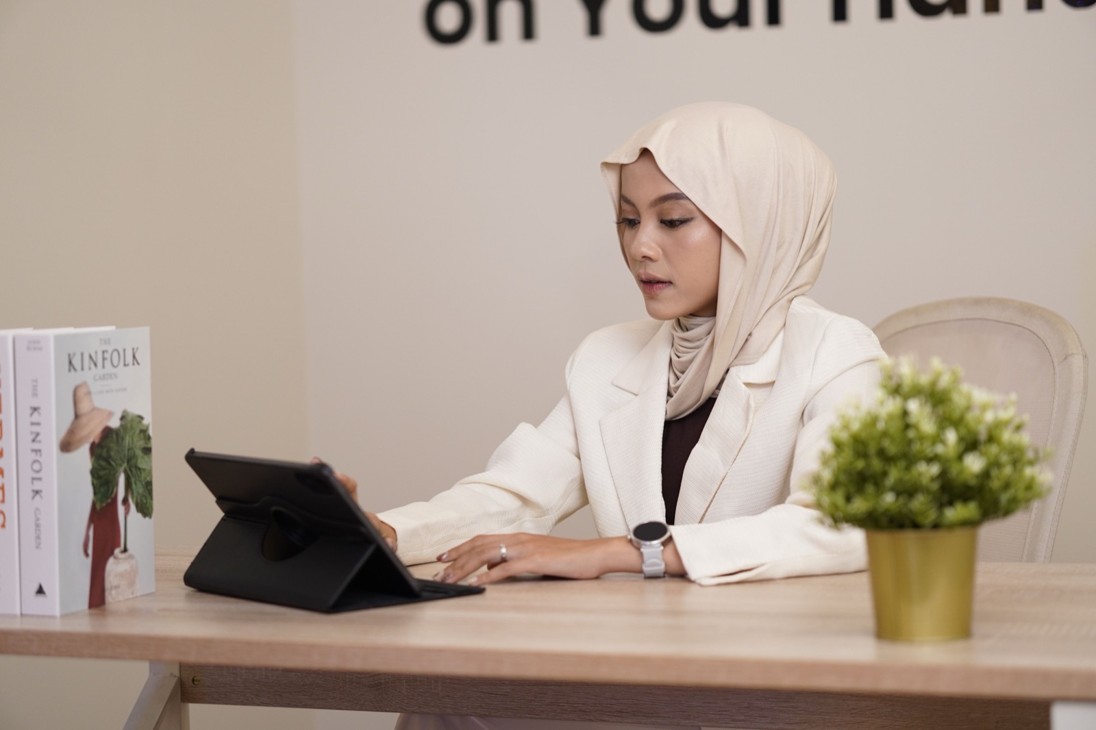 Daripada seorang founder kepada rangkaian ratusan ejen